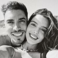 Com padrinhos famosos, casamento de Giovanna Lancellotti e Gabriel David teve ausência importante: 'Infelizmente...'