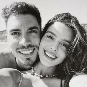 Casamento de Giovanna Lancellotti e Gabriel David, com padrinhos famosos, tem ausência importante: 'Infelizmente...'