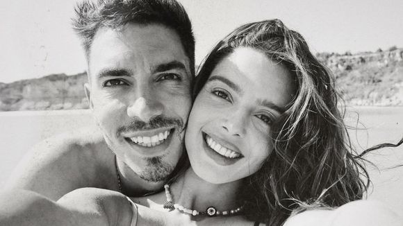 Com padrinhos famosos, casamento de Giovanna Lancellotti e Gabriel David teve ausência importante: 'Infelizmente...'