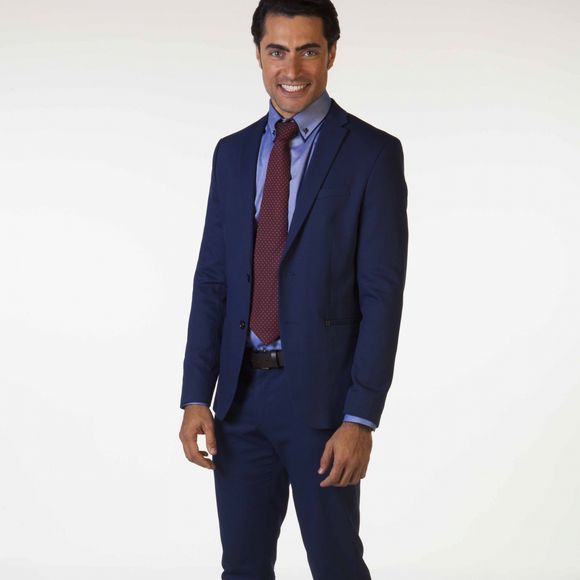 Carlo Porto interpretou o personagem Gustavo em ‘Carinha de Anjo’, exibida de 2016 a 2018 no SBT