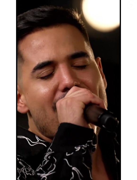 Bruno Gadiol é um dos candidatos ao Estrelas da Casa 2026; cantor já participou do 'The Voice' e de 'Malhação'