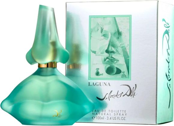 Clássico desde 1991, o perfume Laguna, da grife de Salvador Dalí, segue atravessando gerações com sua fragrância leve, sofisticada e atemporal