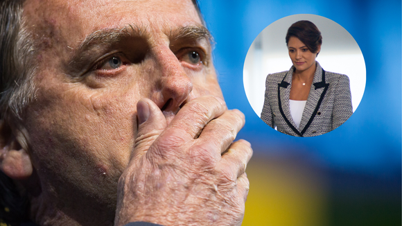 Bolsonaro 'em pânico' e Michelle dispensando telefonemas: os bastidores do julgamento do STF na família do ex-presidente e agora réu do STF
