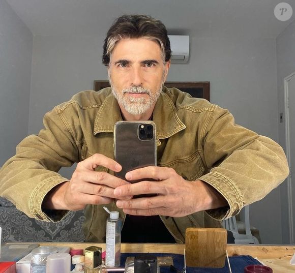 Reynaldo Gianecchini desenvolveu uma doença autoimune chamada Guillain Barré durante os ensaios, o que acabou afetando os seus movimentos.