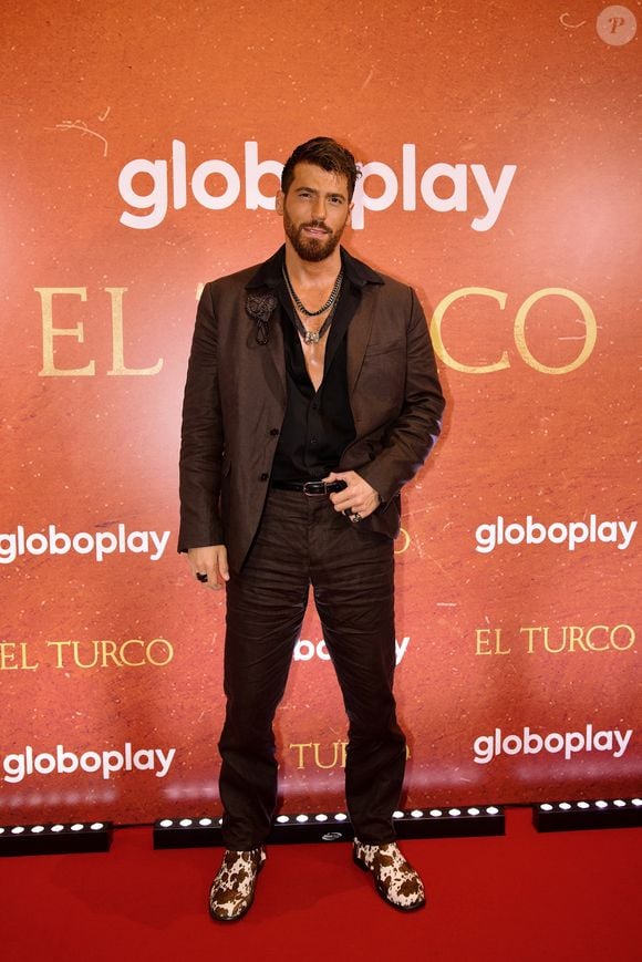 De galã de comédias a astro internacional: Can Yaman mira novos desafios em 'El Turco'