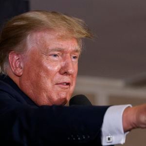 Trump sobre a escolha do novo papa: 'Não vejo a hora de conhecer o Papa Leão XIV. Será um momento significativo'.