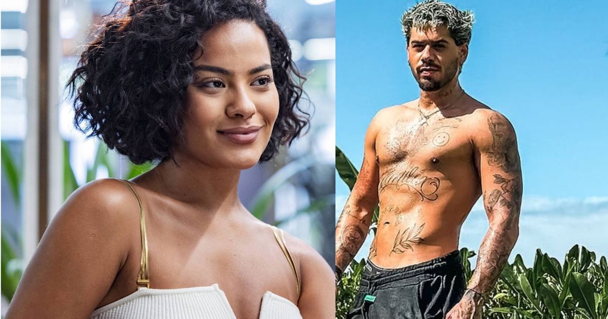 Zé Felipe e Bella Campos vivem novo affair? Famosos tomam atitude ...