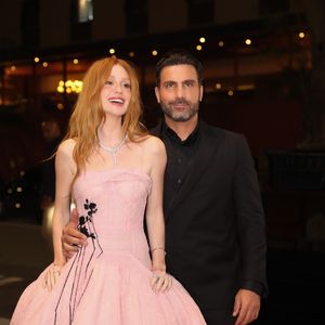 Marina Ruy Barbosa com o empresário Abdul Fares, com quem vive um relacionamento amoroso desde 2023