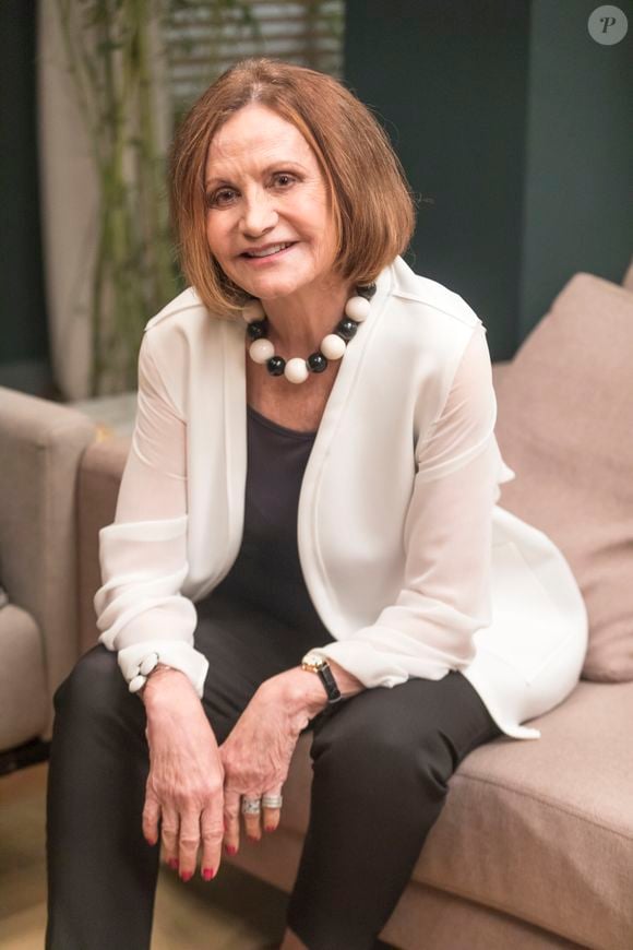 Rosamaria Murtinho já fez novelas na Globo, Manchete, SBT, Tupi, Excelsior e Manchete