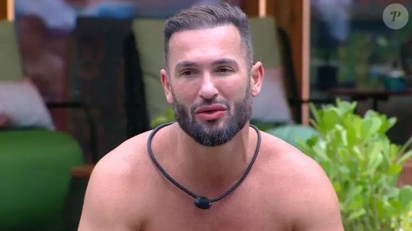 Diego Hypólito se irrita com Queridômetro no 'BBB 25'