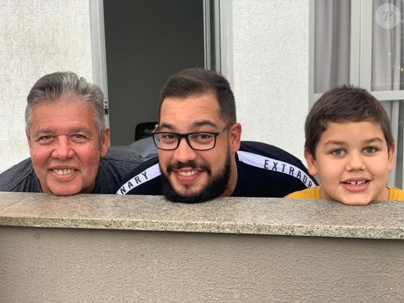 Pai de Henrique Bahia explicou que a família aceitou o acordo desigual pelo neto, que dependia do dinheiro