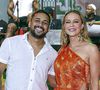 Paolla Oliveira comemora aniversário de Mestre Fafá, da Grande Rio, e fotos dos dois juntos ganham torcida da web por novo affair; entenda!