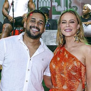 Paolla Oliveira comemora aniversário de Mestre Fafá, da Grande Rio, e fotos dos dois juntos ganham torcida da web por novo affair; entenda!