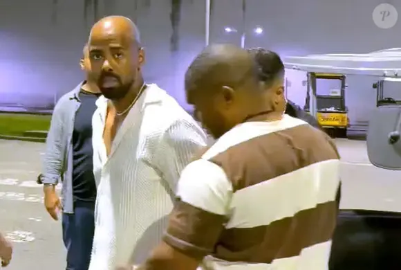 Diogo Marley confirma que a vítima fez um empréstimo com ele e admite ameaças, mas nega ser autor do atentado