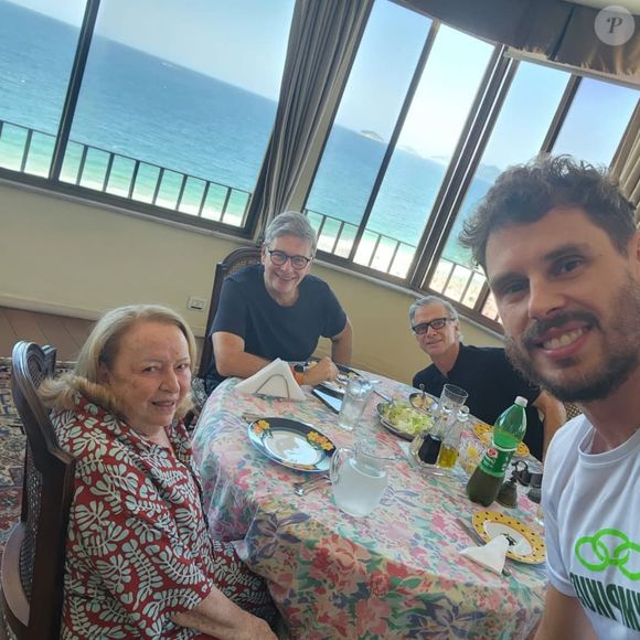 Homenagens de Bruninho e Bernardinho emocionam fãs após morte de Maria Ângela