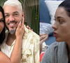 Gracyanne Barbosa pede desculpas a atual namorada de Belo, a Rayane Figliuzzi