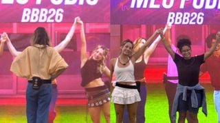 'Me surpreendeu': após colocar Ana Paula Renault em 3º lugar no pódio do Sincerão no 'BBB 26', tia Milena questiona a presença de Juliano Floss na dinâmica da aliada
