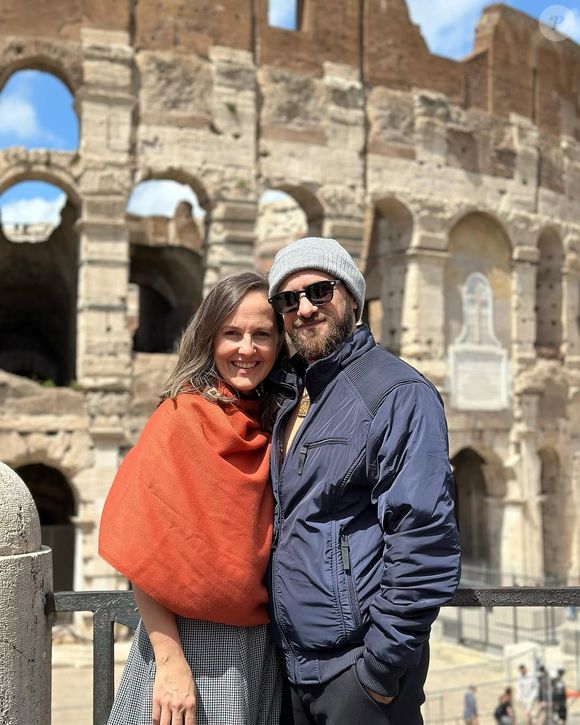 Tiba Camargos teve estado de saúde atualizado pela mulher em 26 de fevereiro de 2025 17 dias após grave acidente