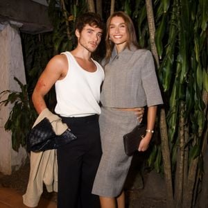 Sasha Meneghel e João Lucas já declararam publicamente as preferências políticas