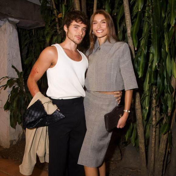 Sasha Meneghel e João Lucas já declararam publicamente as preferências políticas