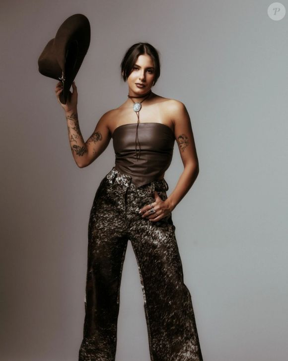 Internautas se animaram ainda mais em shippar Ana Castela e Zé Felipe