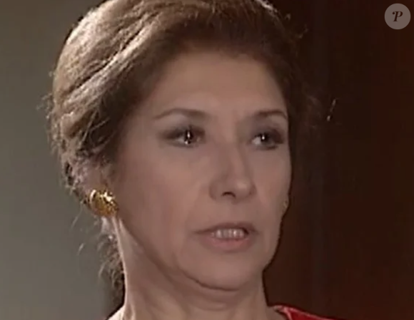 Ana Rosa interpretou um papel de sucesso na novela 'O Rei do Gado' (Globo).