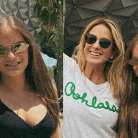 Rafaella Justus escolhe look comfy colado ao corpo em passeio internacional com a mãe, Ticiane Pinheiro