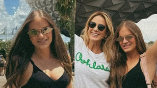 Rafaella Justus escolhe look comfy colado ao corpo em passeio internacional com a mãe, Ticiane Pinheiro