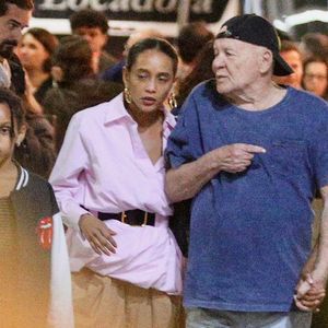 João Vicente e Maria Antônia são fruto do casamento de Taís Araújo com Lázaro Ramos