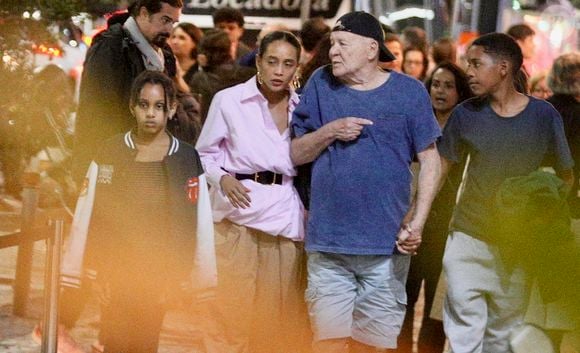 João Vicente e Maria Antônia são fruto do casamento de Taís Araújo com Lázaro Ramos