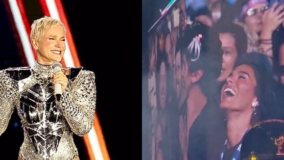 Sobrou até para o Shawn Mendes! O pedido decisivo de Xuxa para Sasha Meneghel e Bruna Marquezine em show: 'Sem pressão'