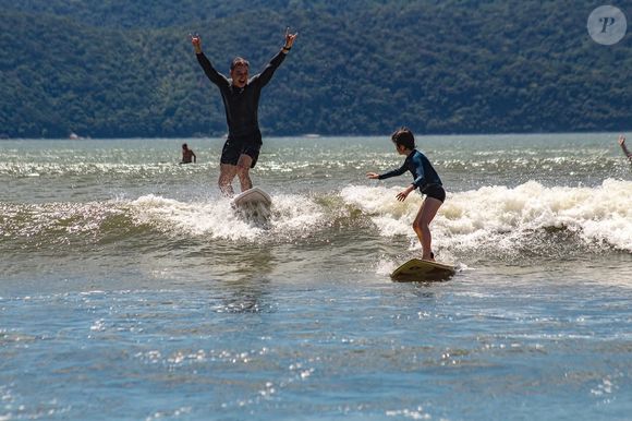 "O cuidado é até a maioridade. E a gente vai proteger ele porque a vida privada dele é dele, não é minha. Então, ele tem que ter a posse disso", entregou Lucas Lima