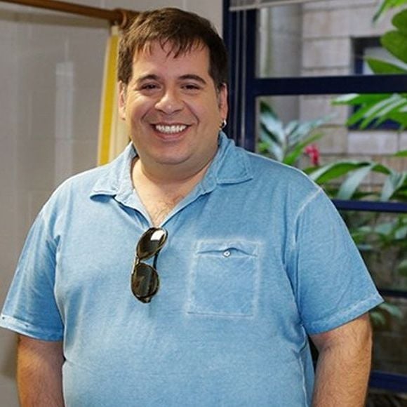 Leandro Hassum passou por uma cirurgia bariátrica em 2014
