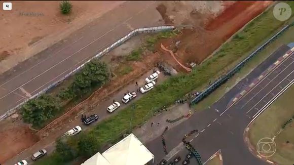 Empresário Adalberto Amarílio Júnior desapareceu no autódromo de Interlagos dia 30 de maio de 2025 e o corpo foi encontrado em 3 de junho em um buraco no próprio autódromo