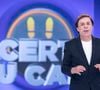 Record acredita que dois programas de Tom Cavalcente afetam desempenho do ‘Acerte ou Caia!'