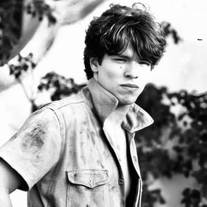 Um ano depois, em 'Cambalacho', (1986), Maurício Mattar já era um dos maiores galãs da TV Globo