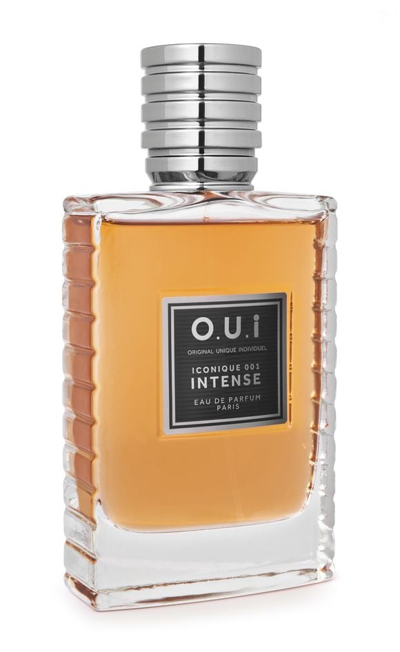 7. Dean Di Laurentis - O.U.i Paris Iconique 001 Intense Eau De Parfum