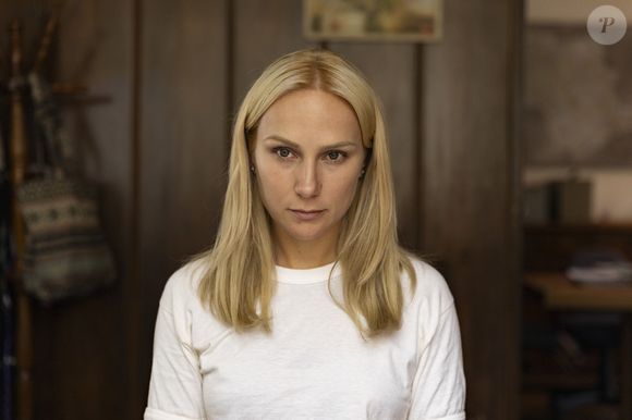 Elize Matsunaga fez sua primeira aparição pública desde que foi interpretada pela atriz Carol Garcia em 'Tremembé'