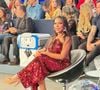 Carol Lekker x Eliana: apresentadora do SBT alfinetou e provocou a comunicadora da Globo por conta da audiência. 'Tira essa mulher daí'