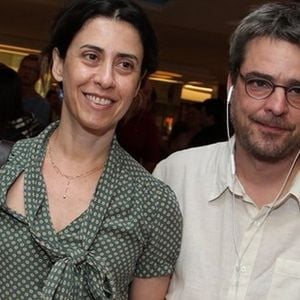 Atualmente, Fernanda Torres é casada com Andrucha Waddington