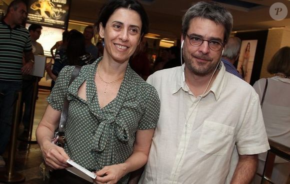 Atualmente, Fernanda Torres é casada com Andrucha Waddington