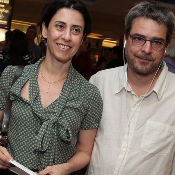 Atualmente, Fernanda Torres é casada com Andrucha Waddington