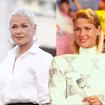 36 anos depois, a mesma saia: Xuxa Meneghel vai à NYFW pela 1ª vez com look grifado e combina produção com Sasha Meneghel. 'Carolina Herrera faz parte do meu guarda-roupa desde os anos 80'