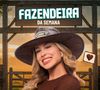 Saory Cardoso venceu Prova do Fazendeiro na última quarta-feira (12) e se livrou da Roça em 'A Fazenda 17'