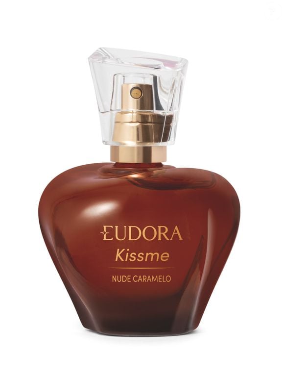 Kiss Me Nude Caramelo Desodorante Colônia 50ml | R$ 94,99