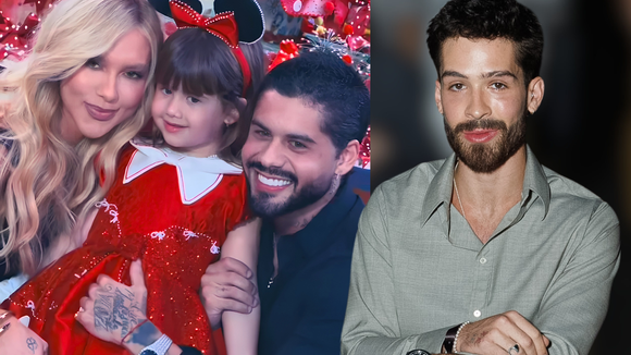 Barrado pela ex-cunhada no FESTÃO de Maria Alice? João Guilherme detalha motivo da ausência no aniversário da sobrinha, filha de Virgínia e Zé Felipe: 'Não fui...'