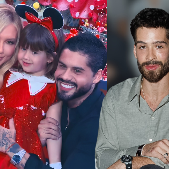 Barrado pela ex-cunhada no FESTÃO de Maria Alice? João Guilherme detalha motivo da ausência no aniversário da sobrinha, filha de Virgínia e Zé Felipe: 'Não fui...'