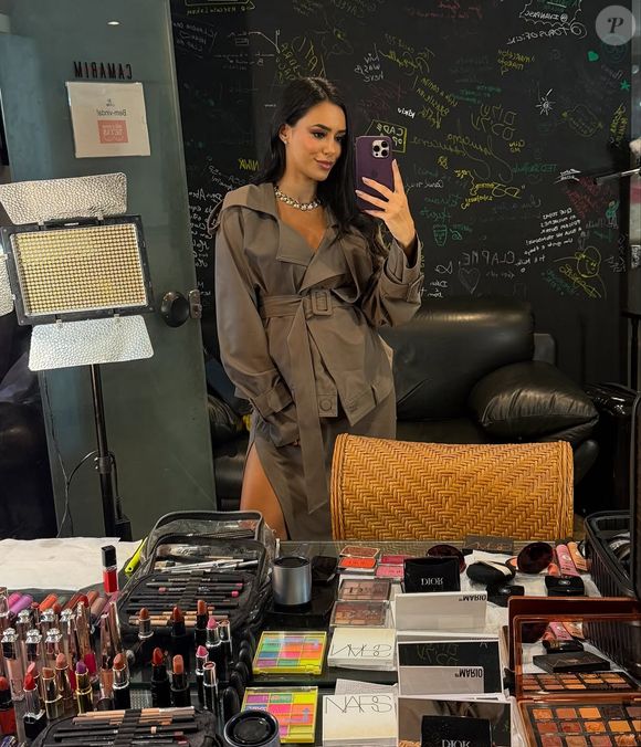 Bruna Biancardi: ‘A gente fala de ter três filhos, mas não sei, né? Vamos ver. Ter três filhos juntos, porque ele já tem outros filhos. Nunca se sabe, vamos ver’