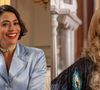 Clarice (Carol Castro) decepciona Beatriz (Suda Santos) ao apoiar casamento de Bia (Maísa) e Beto (Pedro Novaes) na novela Garota do Momento