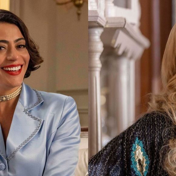 Clarice (Carol Castro) decepciona Beatriz (Suda Santos) ao apoiar casamento de Bia (Maísa) e Beto (Pedro Novaes) na novela Garota do Momento